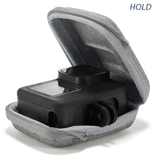 Hold กระเป๋าเคสแข็ง ขนาดเล็ก สําหรับกล้อง Gopro Hero 9 8 7 Sjcam Sports Cameras