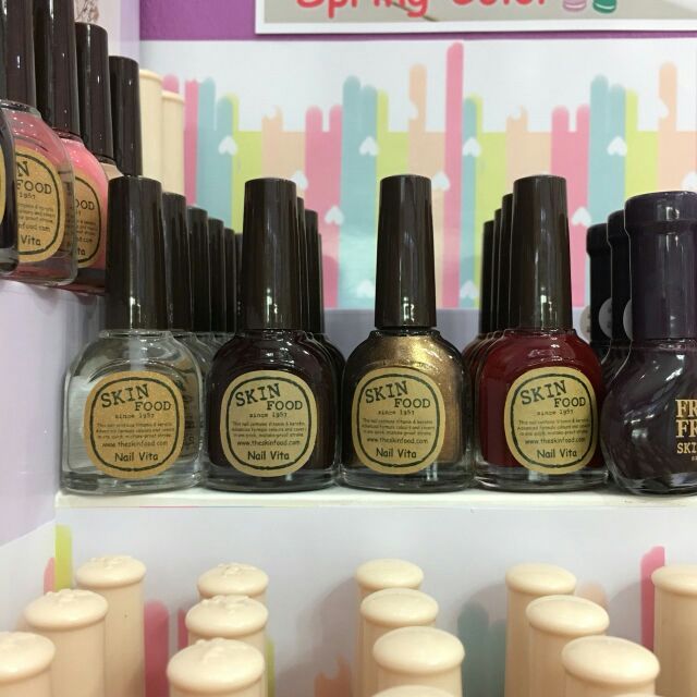 Skinfood Nail Vita