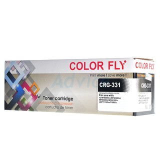 Toner-Re CANON 331 BK - Color Fly