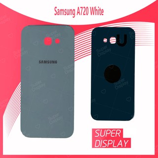 Samsung A7 2017/A720 อะไหล่ฝาหลัง หลังเครื่อง Cover For Samsung a7 2017/a720 Super Display