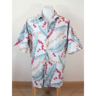 เสื้อฮาวาย Hawaii Shirt แบรนด์ Batik Bay ไซส์ 2XL