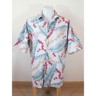 เสื้อฮาวาย Hawaii Shirt แบรนด์ Batik Bay ไซส์ 2XL