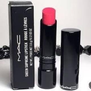 MAC Pleasurefruit Sheen Supreme Lipstick 3g.