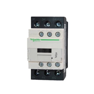 Schneider AC 3เฟสAC Contactor 3P 25Aขดลวดแรงดันไฟฟ้า36V 50/60Hz LC1D25เปิดและปิด