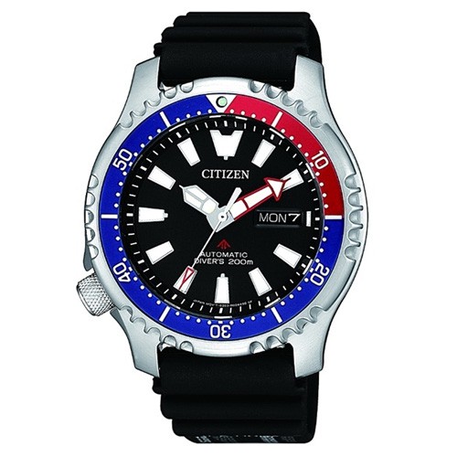 CITIZEN limied Edition Promaster AUTOMATIC Divers 200 m NY0088-11E