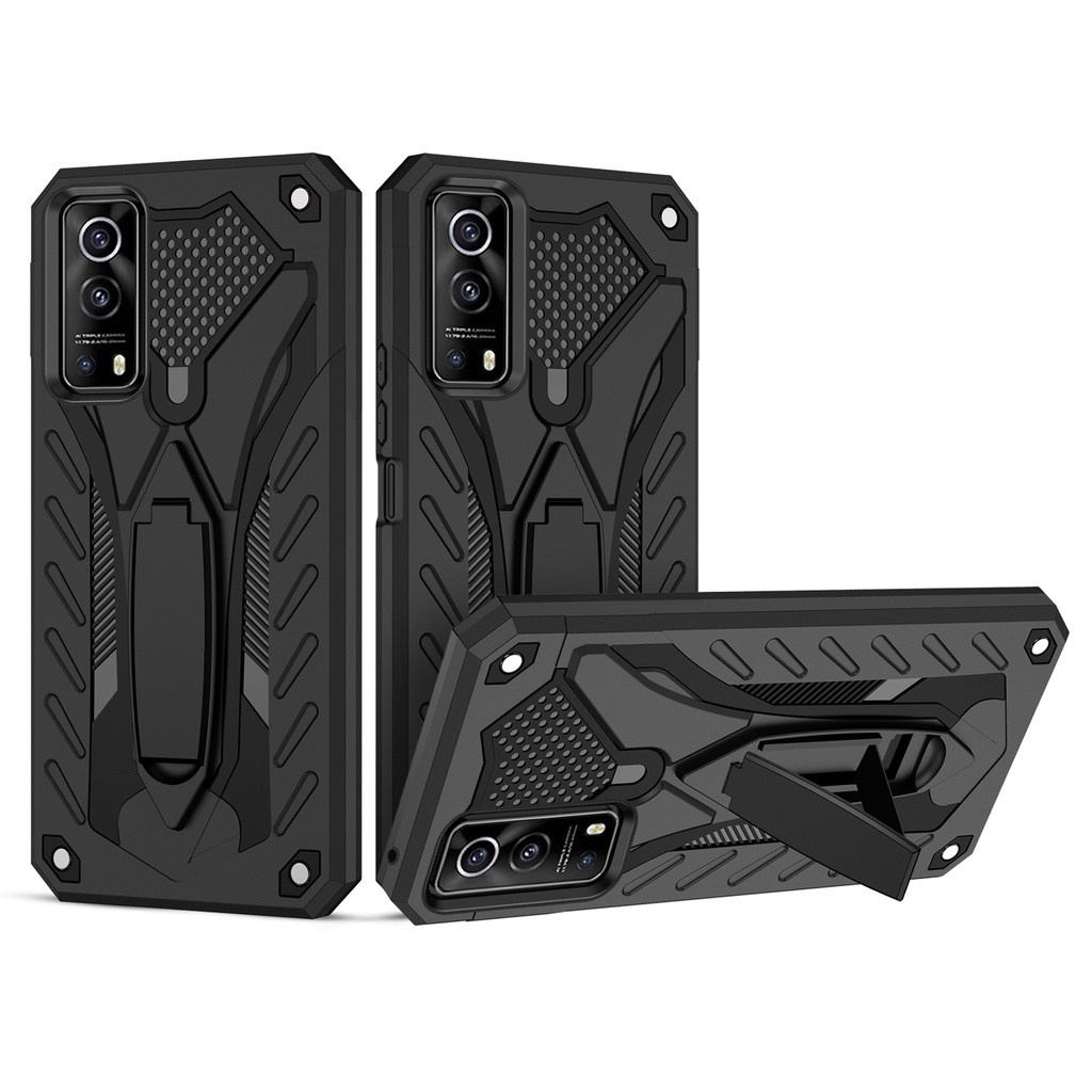 ส่งจากไทย Case Vivo Y36 5G วีโว่ Y36 5g เคสหุ่นยนต์ ไฮบริด มีขาตั้ง กันกระแทก vivo Y36