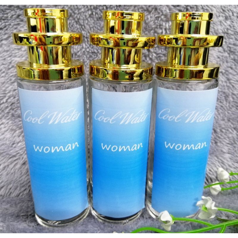 น้ำหอม​กลิ่น คลูวอเตอร์ หญิง​ ขนาด​ 35ML