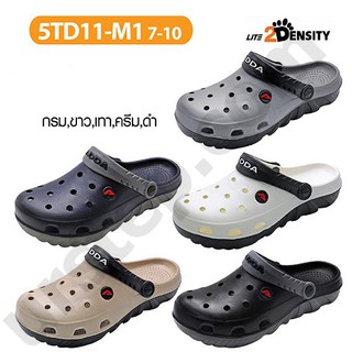 ADDA 5TD11 2Density รองเท้าหัวโต รองเท้าแตะ