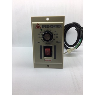 SPEEDCONTROLเครื่องปรับความเร็วมอเตอร์ 220VAC6W,15W,25W,40W,90W,250W