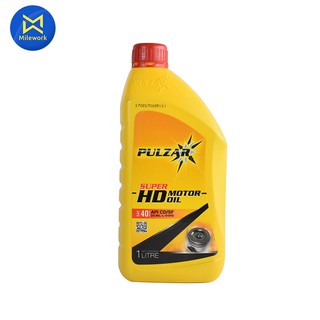 น้ำมันเครื่อง SUPER HD40(1L) PULZAR(100108-24251)