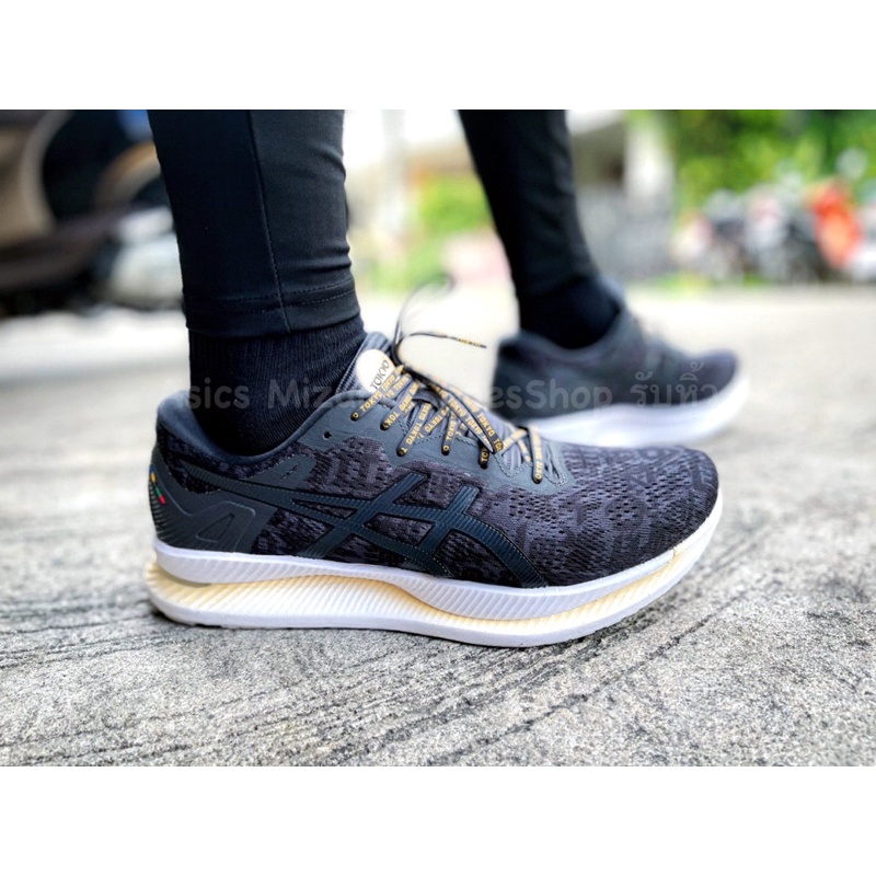 asics glideride pantip
