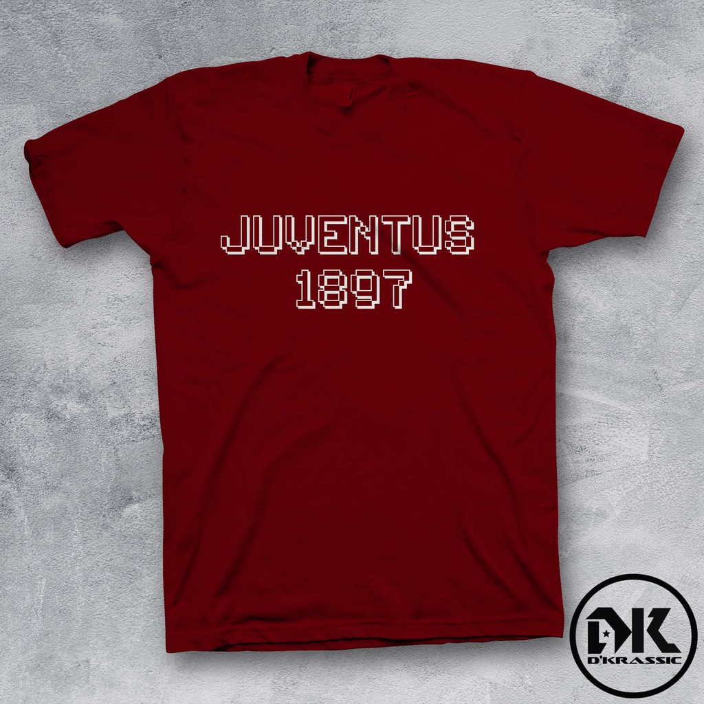 เสื้อยืด JUVENTUS 020