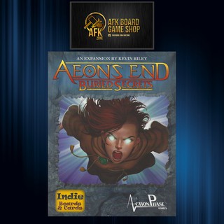 Aeons End - Buried Secrets - Board Game - บอร์ดเกม