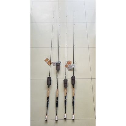 คันเบ็ดตกปลา  คันสปิ๋ว DAIDO "SPINLITE" SP6’0 UL / 1.80M/ 2-6LB / 0.9-2.7KG