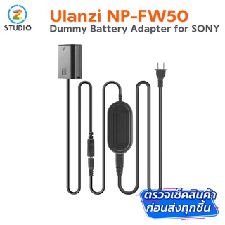 Ulanzi NP-FW50 Dummy Battery Adapter for SONY