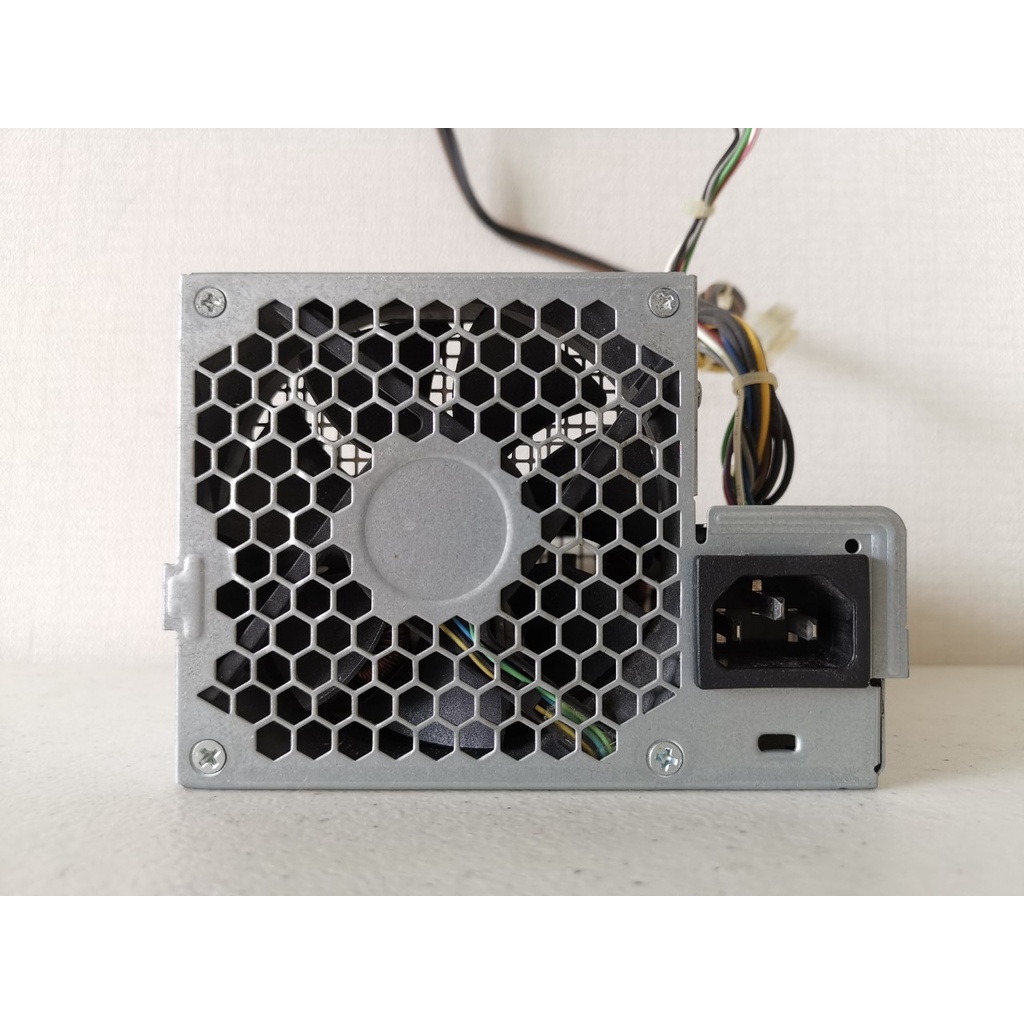 Power Supply HP สภาพดี ใช้ได้กับรุ่น Pro 6000 6200 /  6300  / 6005 /  6305 / HP Elite 8000 / 8100 / 