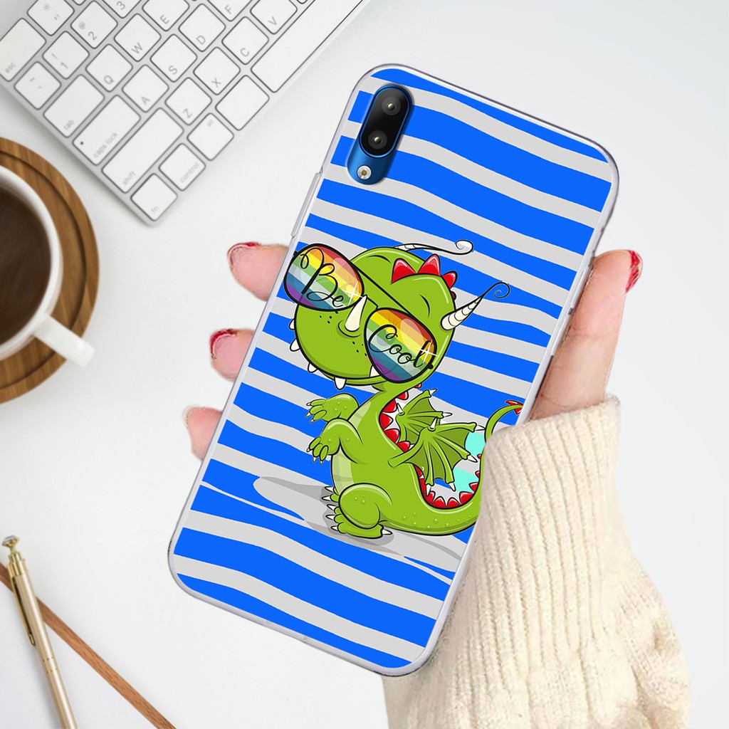 เคส Vsmart STAR - vsmart LIVE 4 -vsmart BEE - vsmart BEE 3 - vsmart ARIS พร้อมภาพ CHIBI CUTE