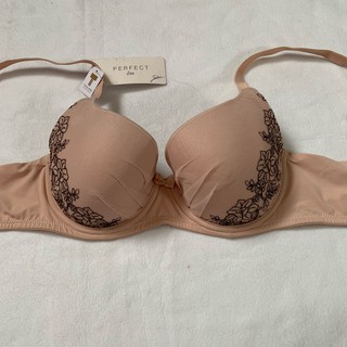 C32 D32 Sabina Perfect Bra สำหรับสาวเต้าใหญ่ (มีโครง+ฟองบางบังทรง) PBND6