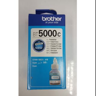 Brother BT5000 C หมึกเติมของแท้