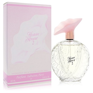 Aubusson Histoire DAmour 2 Eau De Toilette For Women 100 ml. ( กล่องขาย )  ..