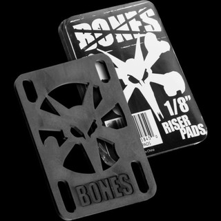 Bones Riser Pads 1/8"