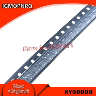 ส่งฟรี แท้ วงจรรวม SMD SOT23-6 SY8009B SOT-23 SY8009BABC 10 ชิ้น