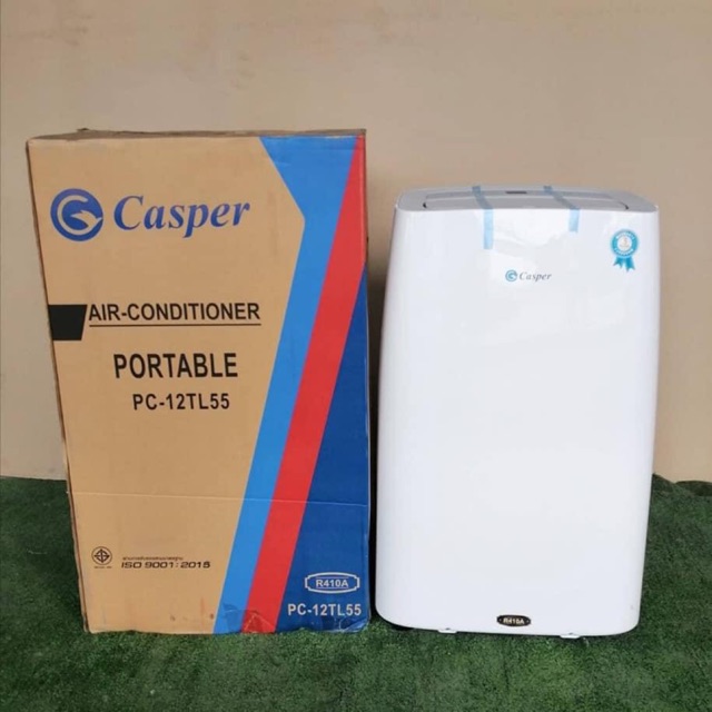 แอร์เคลื่อนที่ casper 12000 btu