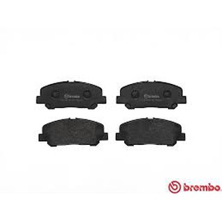 Brembo ผ้าเบรคหน้า Toyota Alphard ANH20 โตโยต้า อัลพาด ปี 2008-2012