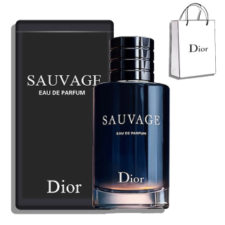 น้ําหอม dior แท้Christian Dior Sauvage eau de toilette EDT/EDP 100ml dior Men