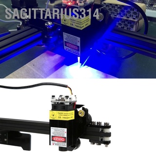 Sagittarius314 Vg-L7 เครื่องแกะสลักเลเซอร์ 3.5W ขนาดเล็ก Diy