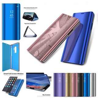 เคส กระจก OPPO รุ่น A1K Realmec2 K3 Realmax Reno4Z A93