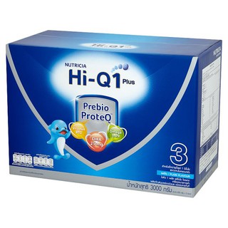 3000g.ดูเม็กซ์HIQ1+จืด-พรีไบโอโพรเทค(สูตร3).157240