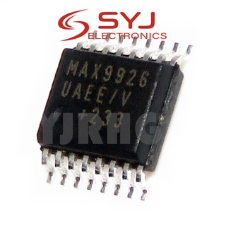 มีสินค้า วงจรรวม SSOP-16 MAX9926UAEE MAX9926UAEE/V MAX9926 1 ชิ้น