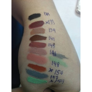 PRO LONGWEAR LIPGLOSS MENOW ลิปแมทเนื้อครีมที่ได้รับความนิยมสูงสุด! จากมีนาว  PROเมคอัพ เนื้อลิปนุ่มละมุนให้ความชุ่มชื่น