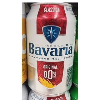 Bavaria0.0Lเครื่ิองดื่มที่ไม่มีแอลกอฮอ