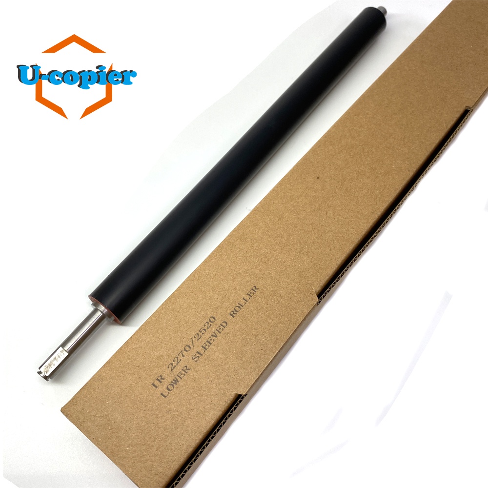 Fuser Lower Pressure Roller FC7-0242-000 IR2520 สําหรับ Canon iR 2230 2270 2520 2525 2530 2830 2870 