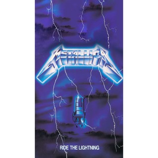 Metallica 1 Magnet fridge Rock Band Music Metal  แผ่นแม่เหล็ก ติดตู้เย็น หนา 5มิล วงดนตรี ของขวัญของฝาก ที่ระลึก