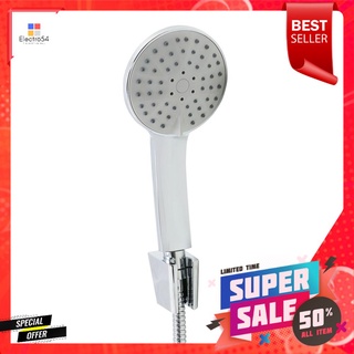 ชุดฝักบัวสายอ่อน 3 ระดับ KARAT FAUCET รุ่น KS-33-233-50 สีโครมHAND SHOWER SET 3 -FUNCTION KARAT FAUCET KS-33-233-50 CHRO