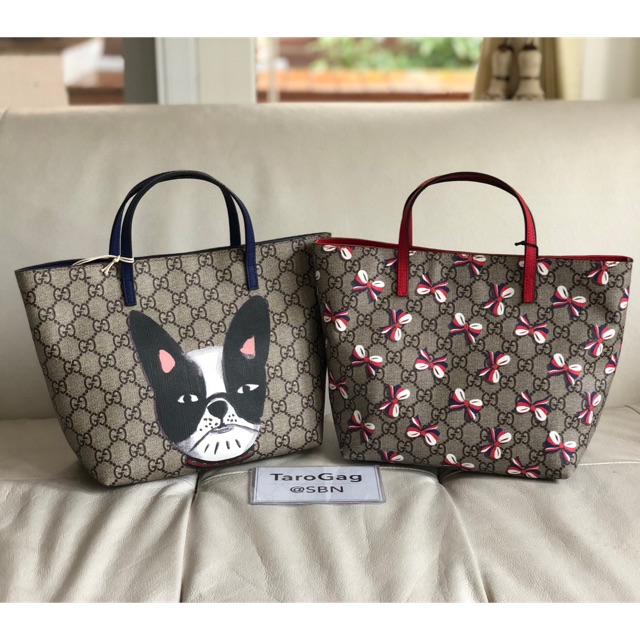 gucci tote kid price