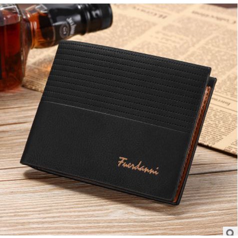 SALE กระเป๋าสตางค์ผู้ชาย กระเป๋าเงิน กระเป๋าตัง สุดหรู รูปที่ 2
