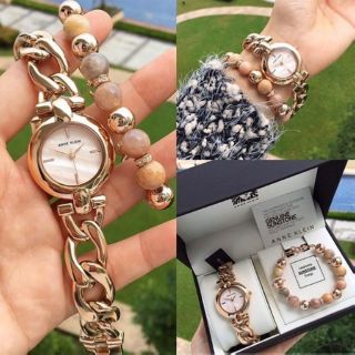 [COACHME] Anne Klein 💕นาฬิกาหน้าปัด 30 mm