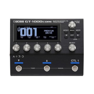 เอฟเฟค์กีตาร์ Boss GT-1000 Core Guitar Effects Processor