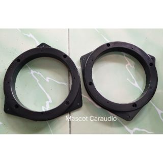 2pcs.ฐานรองลำโพง6.5" TOYOTA/D-MAX/FORD