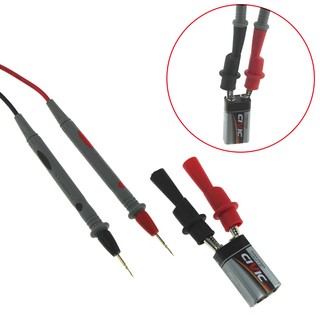 เครื่องทดสอบมัลติมิเตอร์ + 1000 V 20 A Test Lead