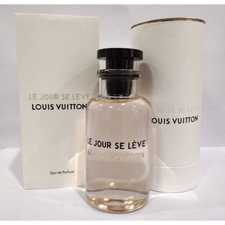 น้ำหอม Louis Vuitton LE JOUR SE LÈVE EDP 100 ml. *กล่องขาย* 【ของแท้ 100 % 】ส่งฟรี 📦🛵🚚📦🛵🚚