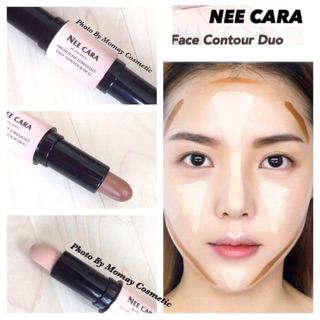 NEE CARA Face Contour Duo