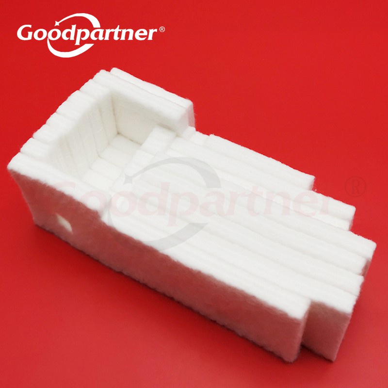 ถาดฟองน้ําทิ้งหมึกเสีย L575 M105 M200 M100 M205 L555 WF2540 สําหรับ Epson L550 L551 L558 L565 L566 M201 1 ชุด