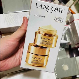 lancome ครีมบํารุงรอบดวงตา 20 มล