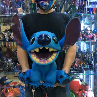 Stitch สติชน่ารักตัวใหญ่มาก