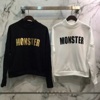 Sweater monster